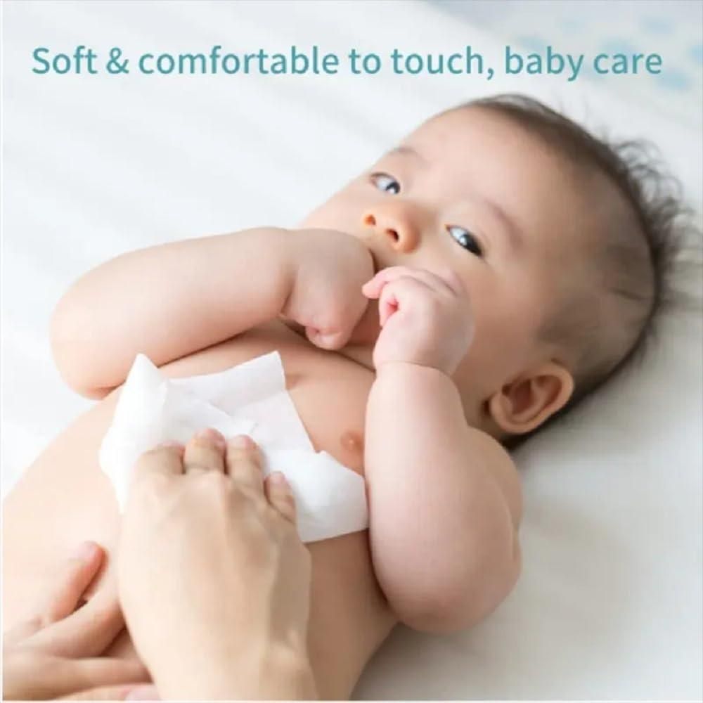 Mini Portable Baby Wipes
