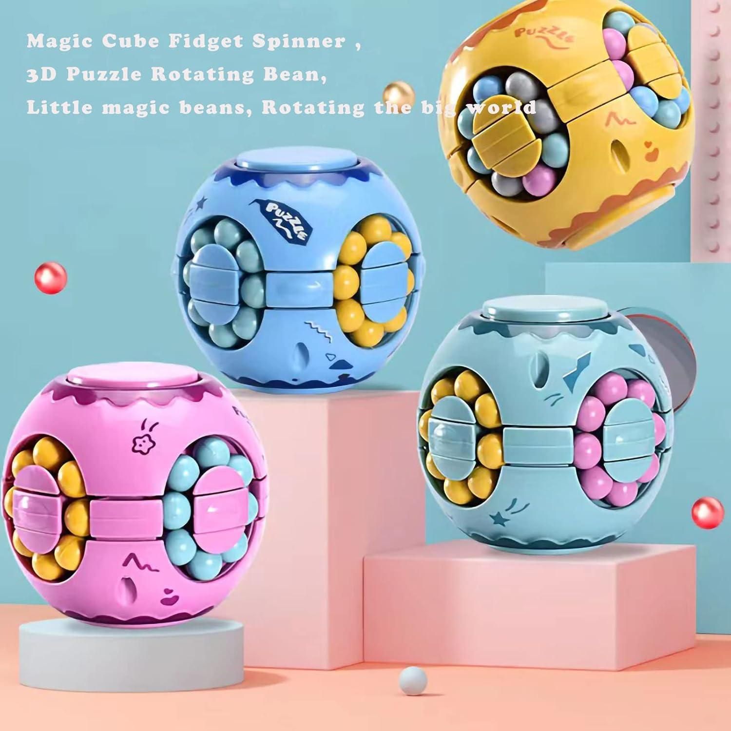 Stress Relief Puzzle Ball
