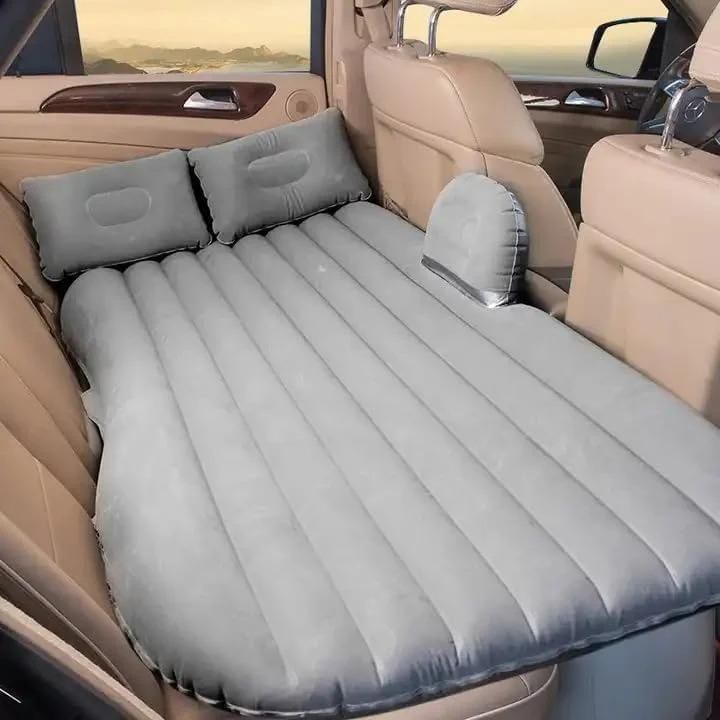 Inflatable Car Travel Bed