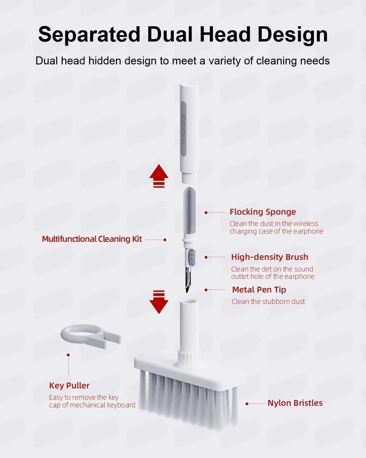 Keyboard & Headphone Cleaning Kit