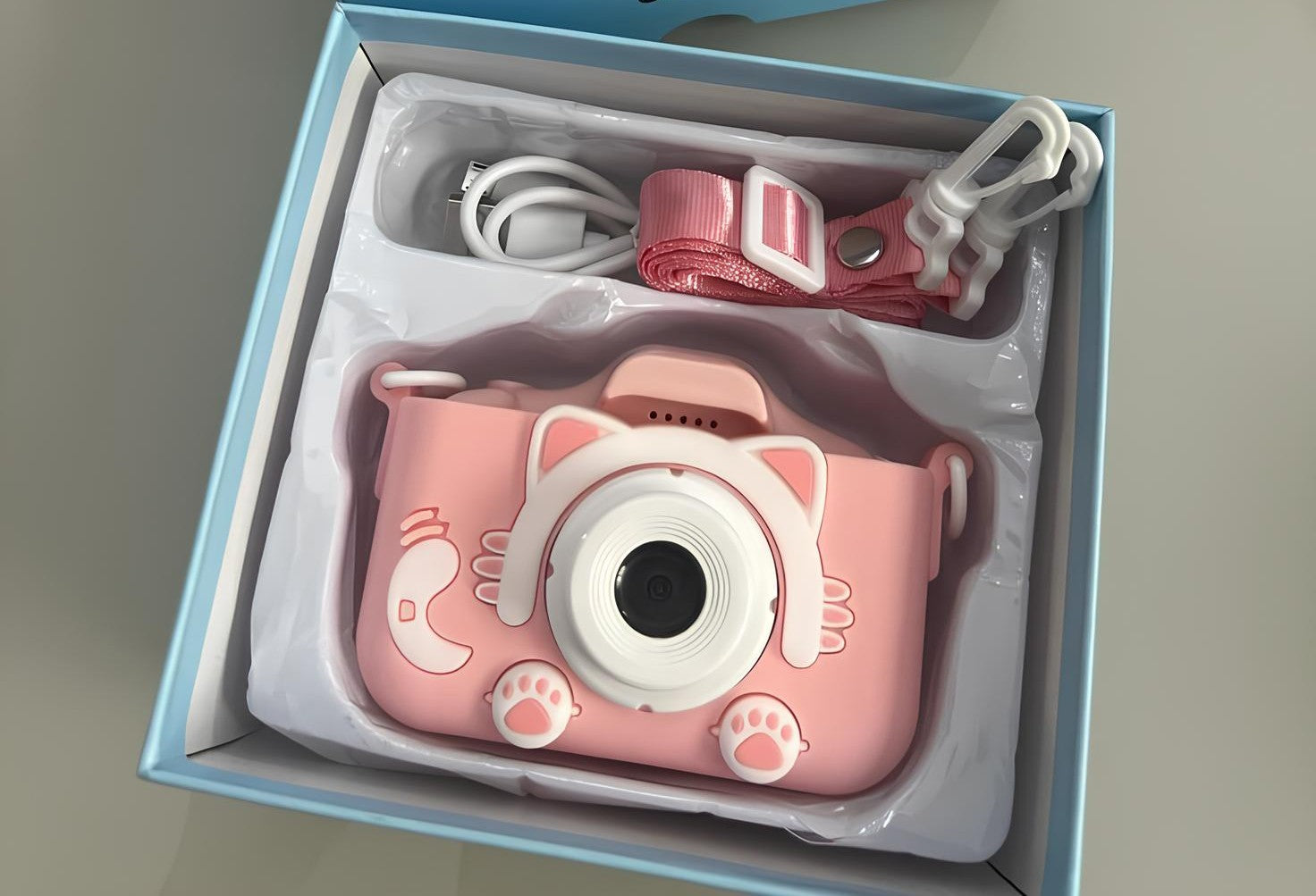 Digital Video Camera