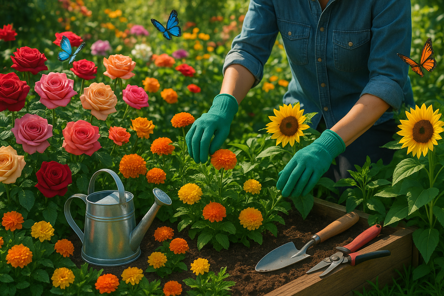 Gardening