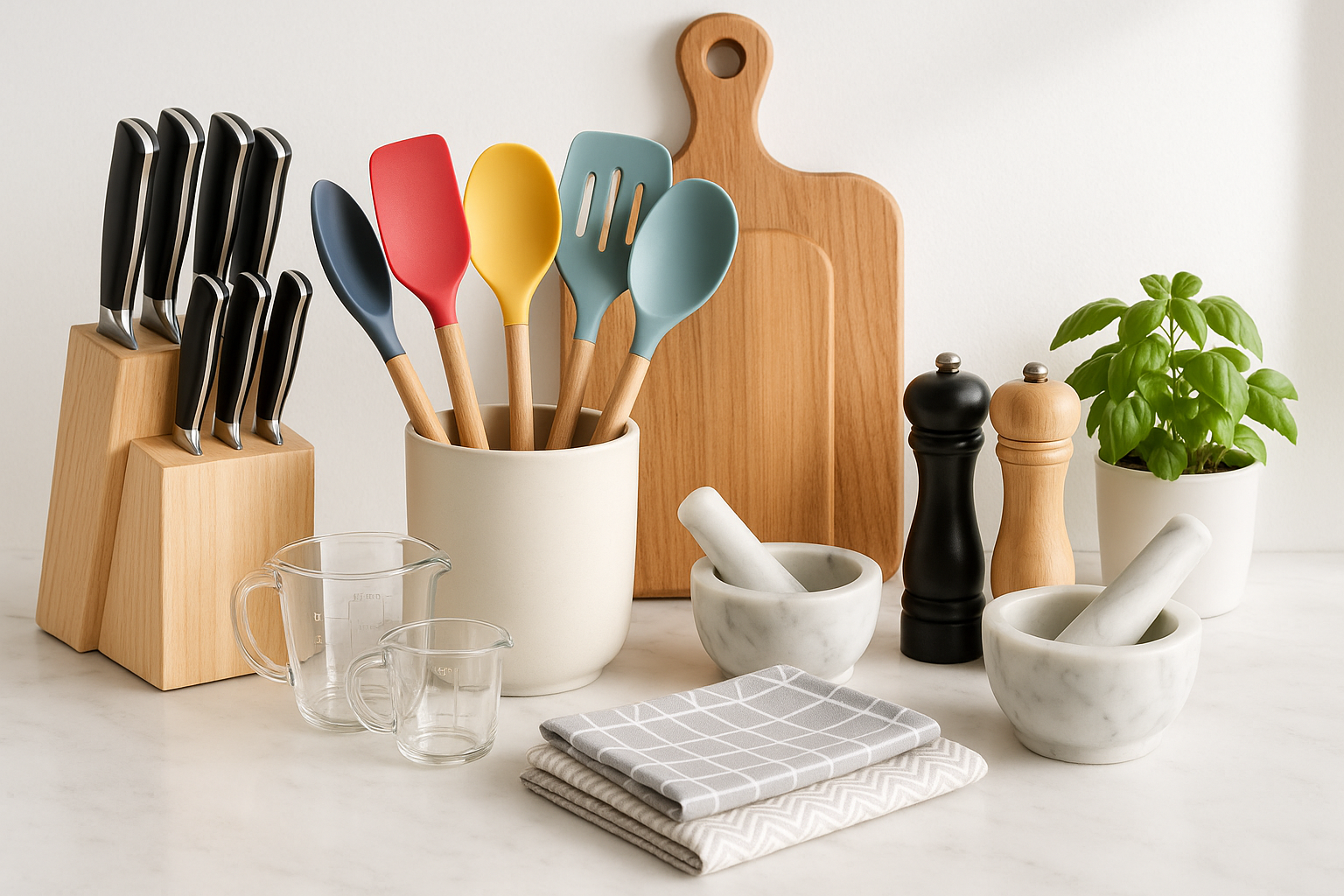 kitchen accessories