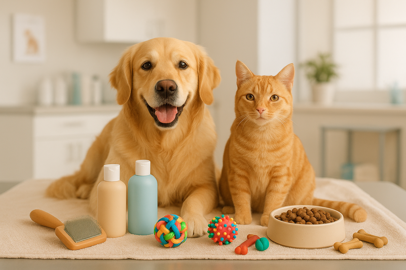 pet care