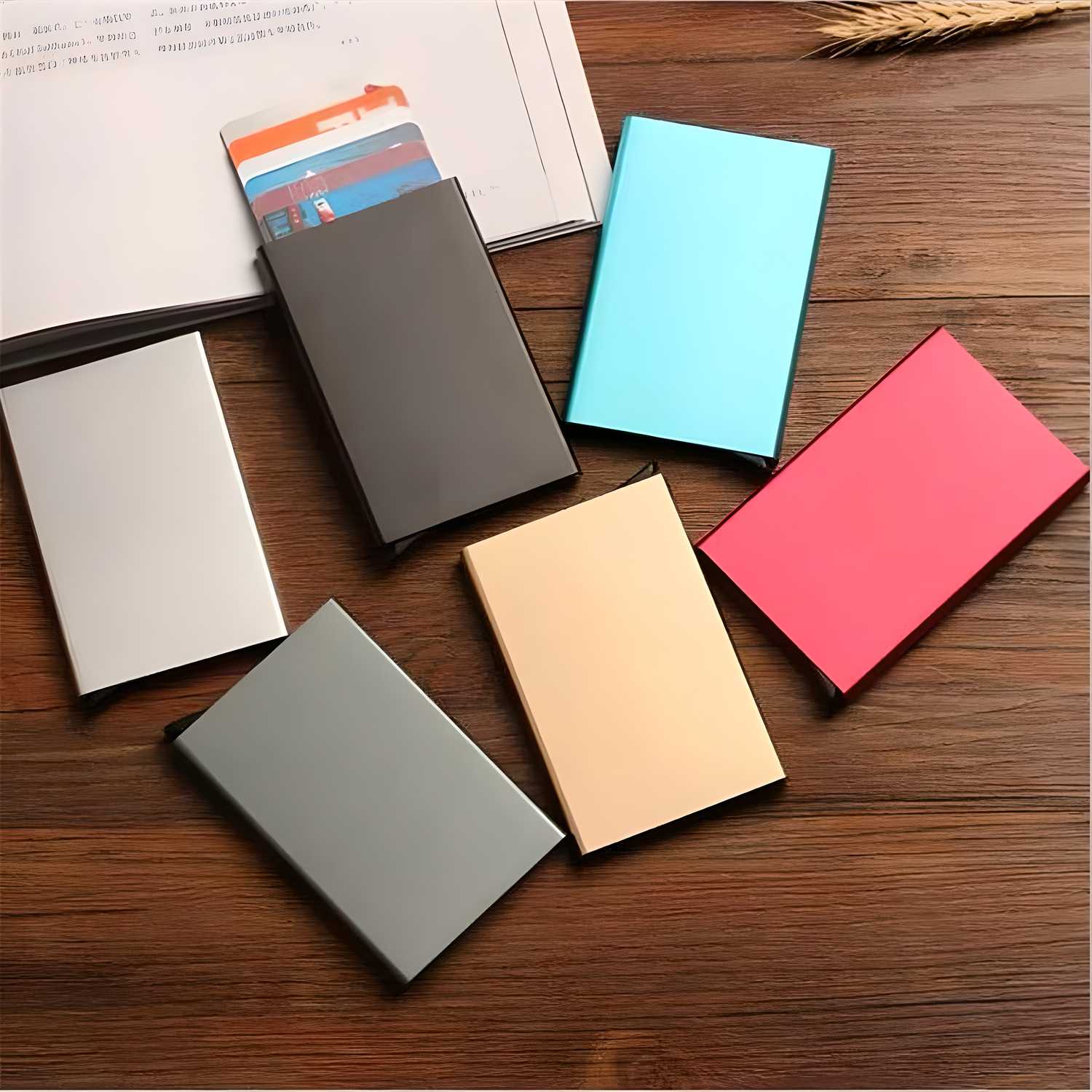 RFID Smart Wallet