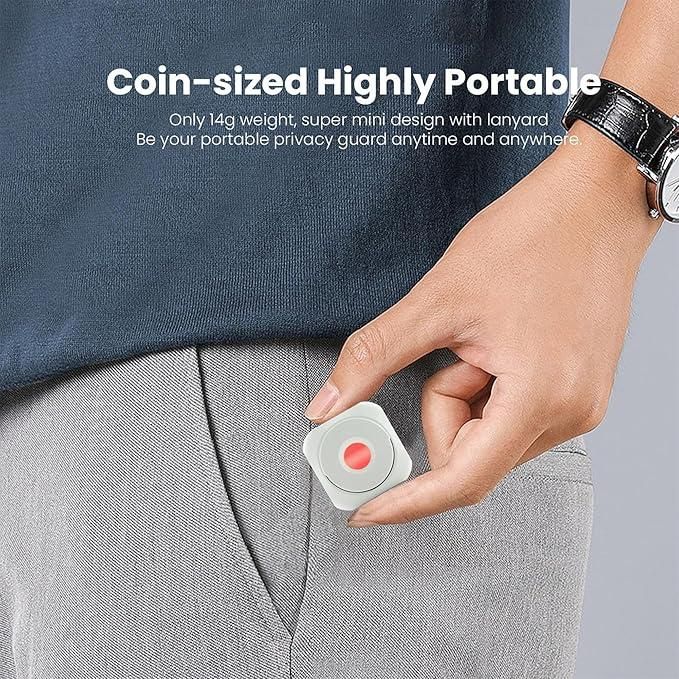 Mini Spy Camera Detector