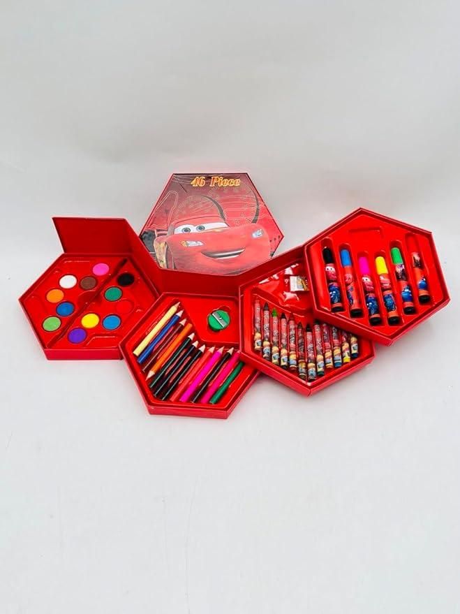 46-Piece Color Set Box