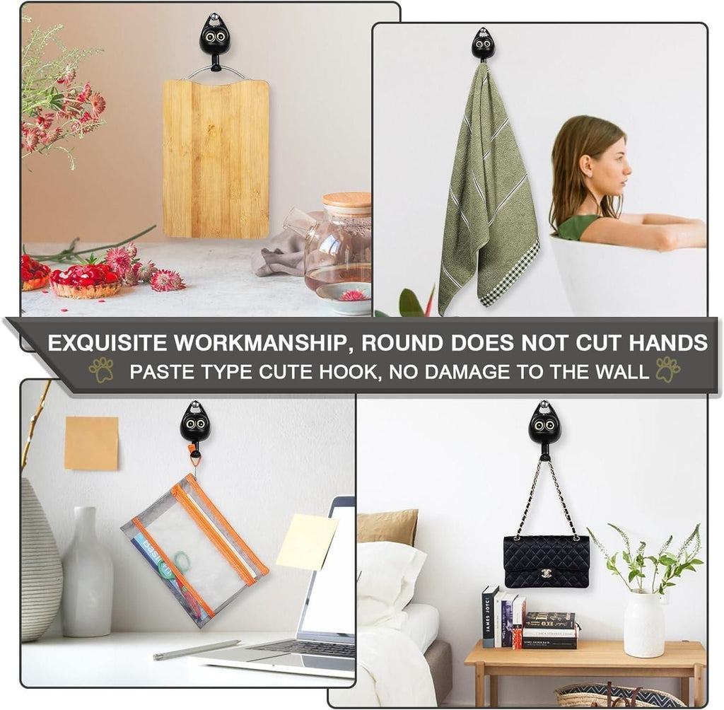Cute Wall Key Hooks