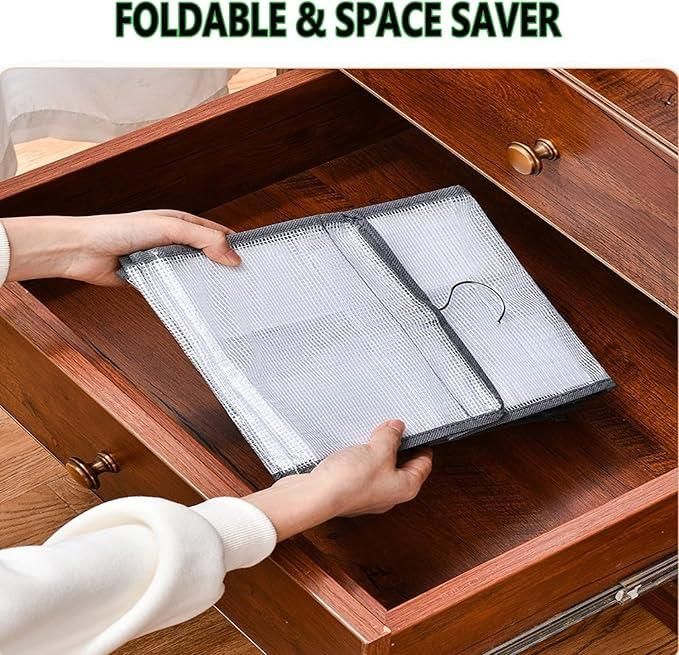 6-Slot Closet Organizer