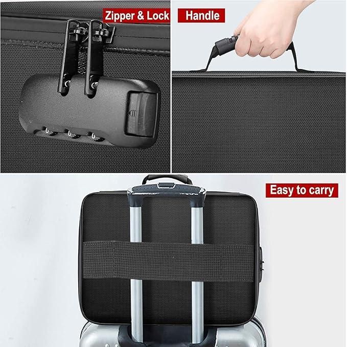 Waterproof Travel Document Organizer
