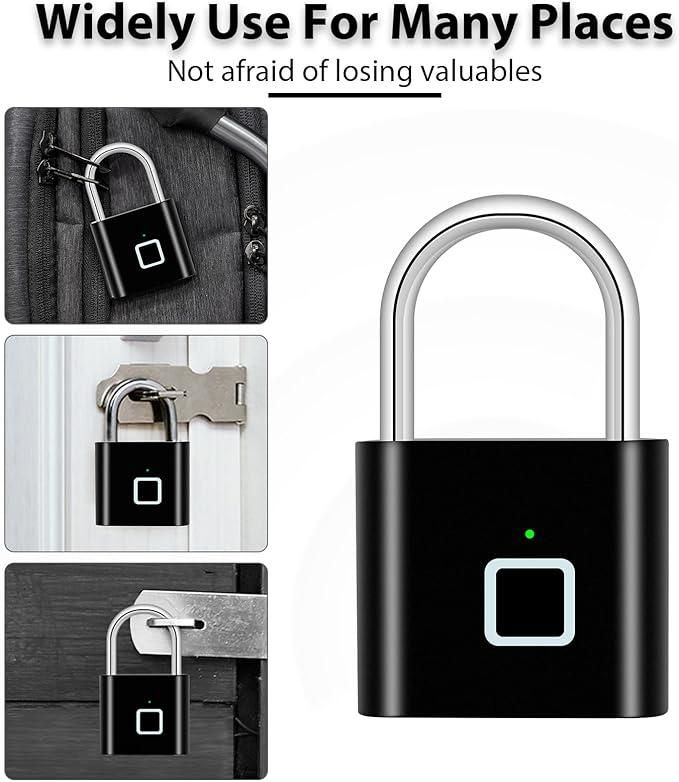 Fingerprint Smart Door Lock