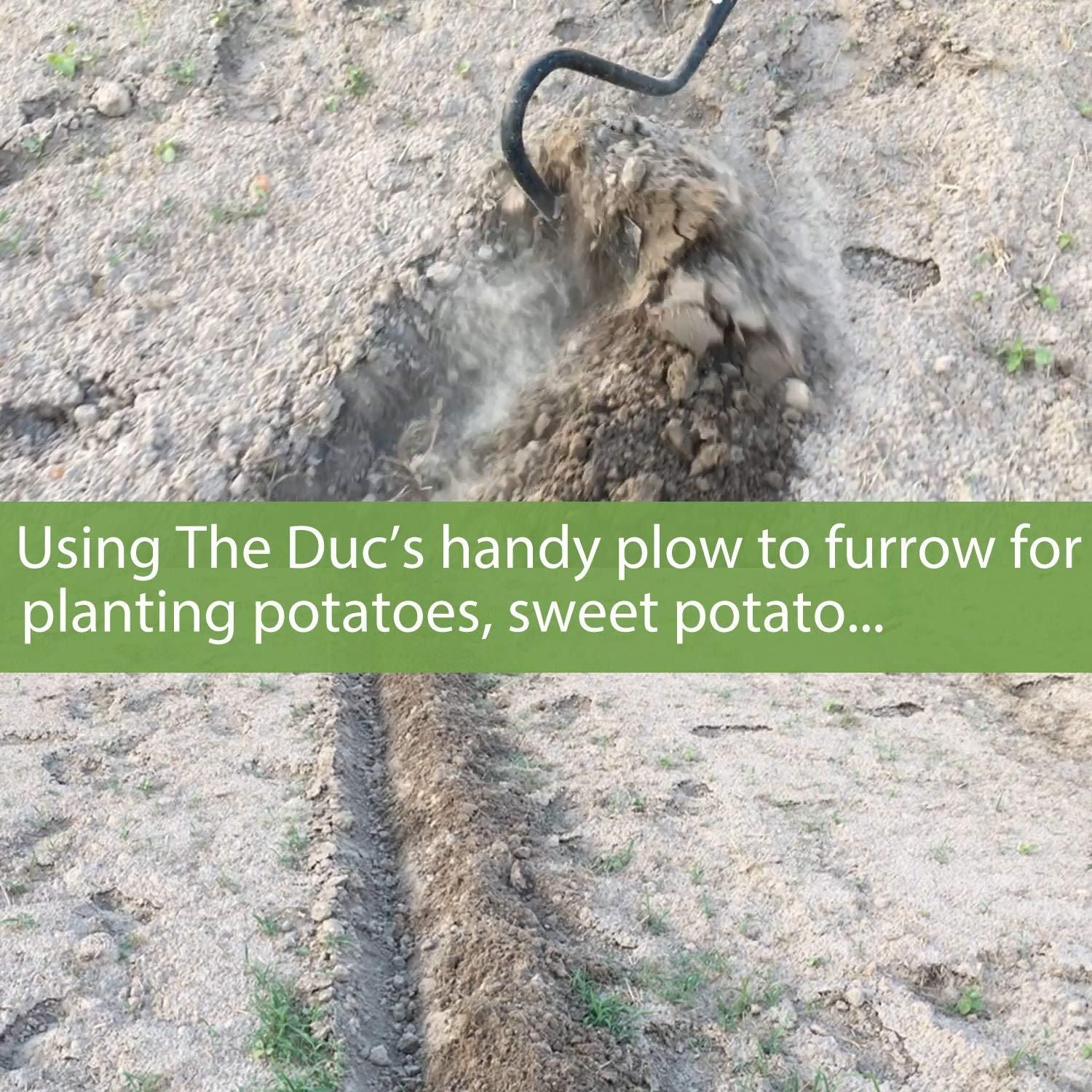 Handy Garden Tiller Plow