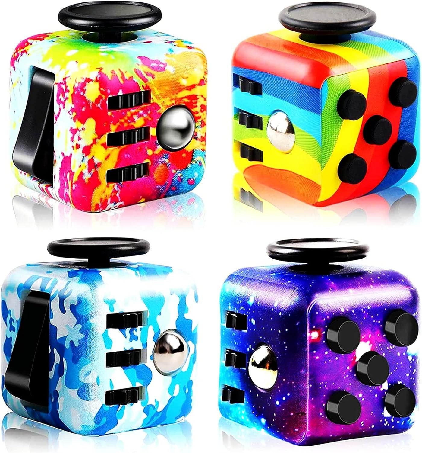 Magic Cube Stress Relief Toy