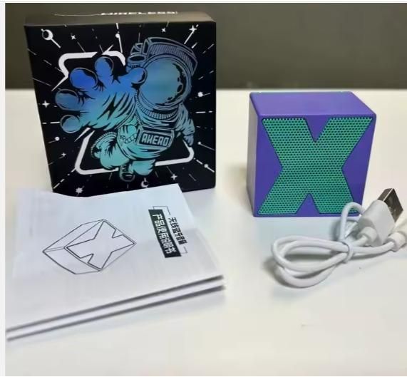 X Wireless Bluetooth Speaker