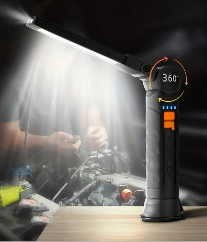 Magnetic LED COB Light