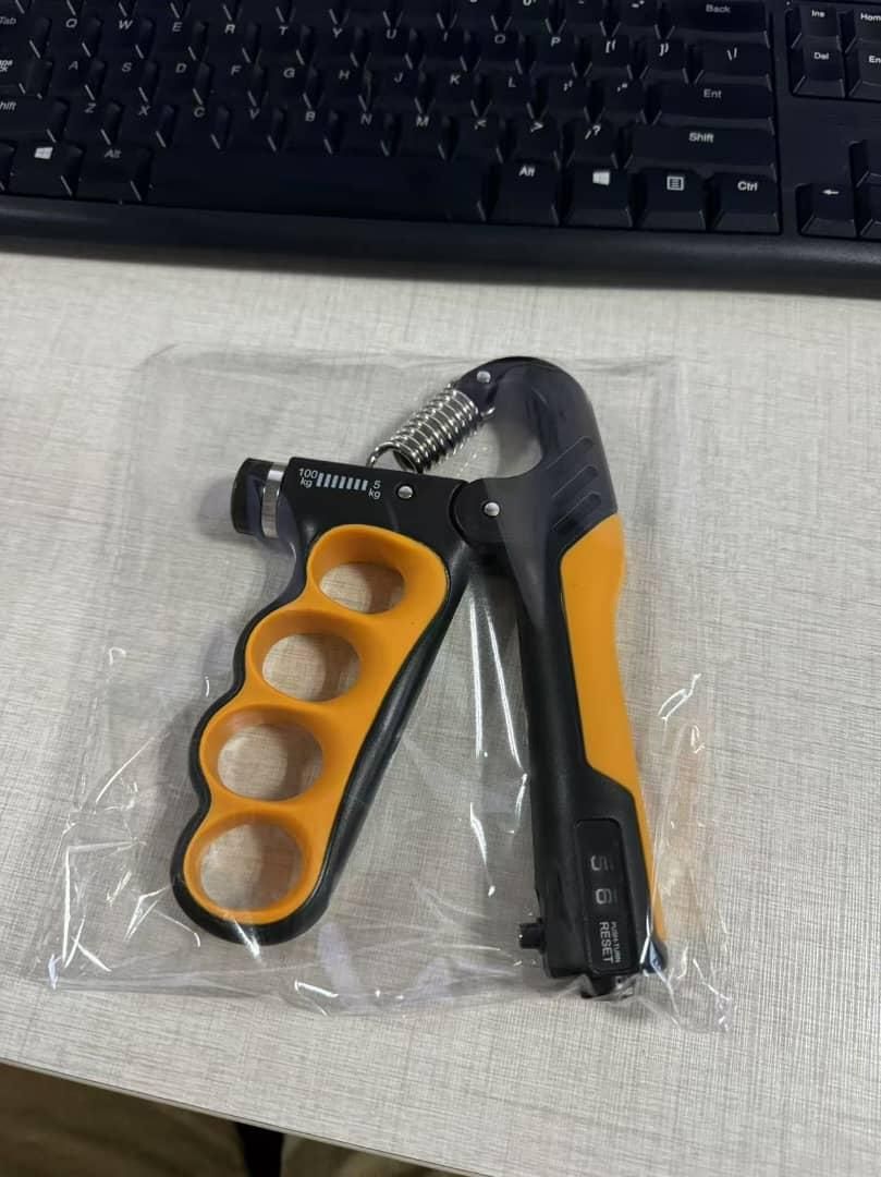 Adjustable Hand Strengthener