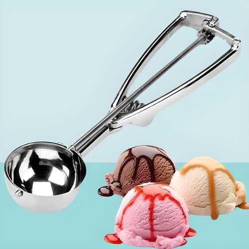 Ice Cream Trigger Spoon