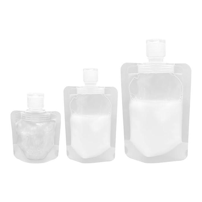 Travel Liquid Bags Set