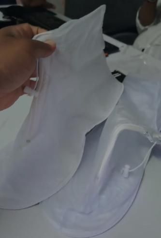 Reusable Rain Shoe Covers