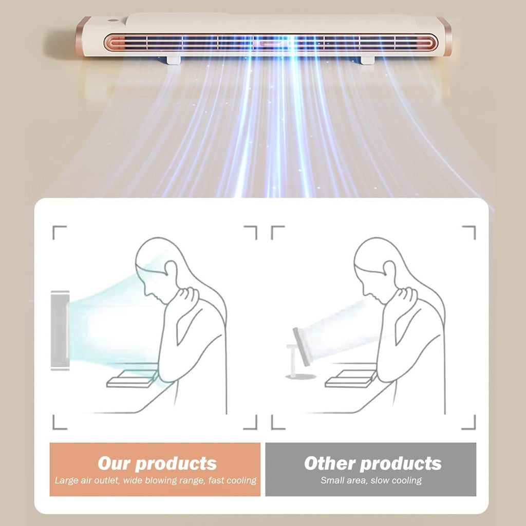 Mini Portable AC Fan