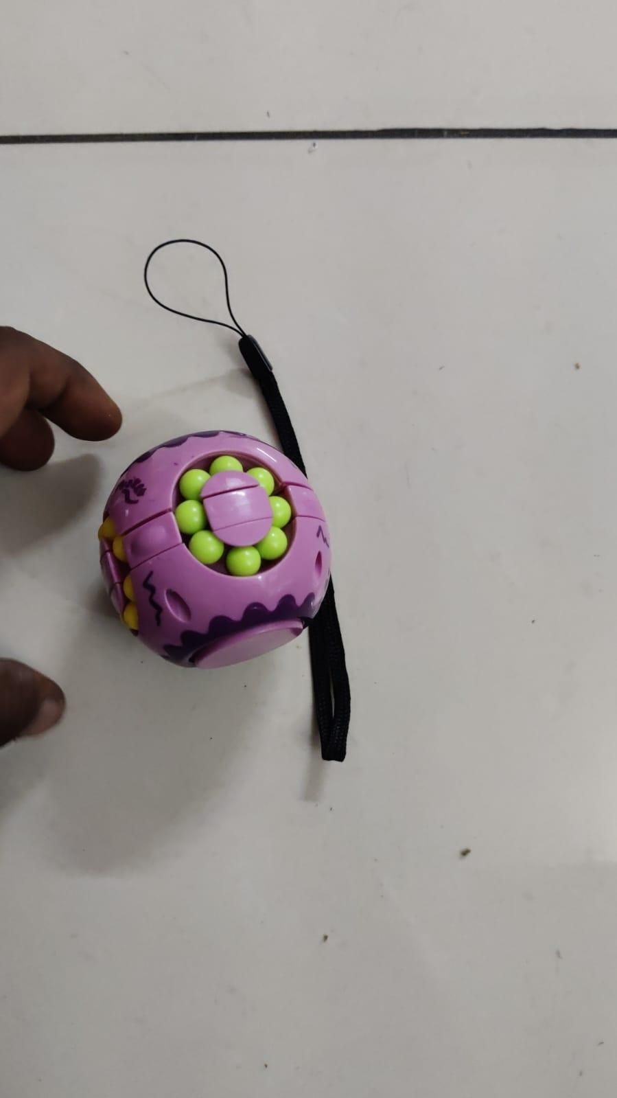 Stress Relief Puzzle Ball
