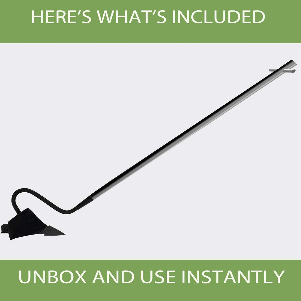 Handy Garden Tiller Plow