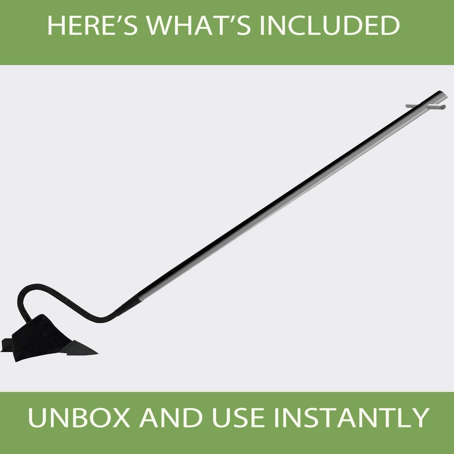 Handy Garden Tiller Plow