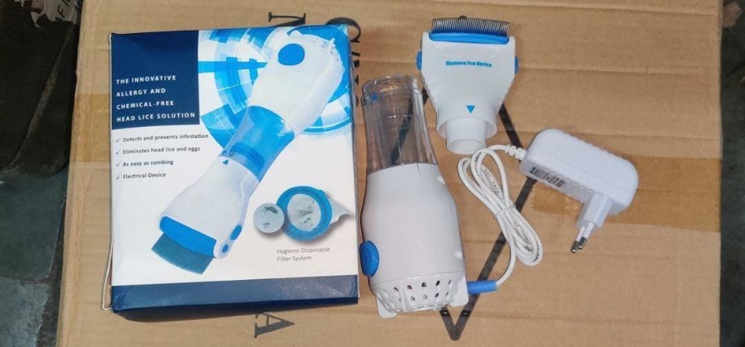 Electric Head Lice Comb