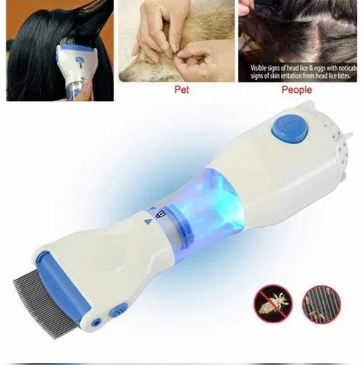 Electric Head Lice Comb