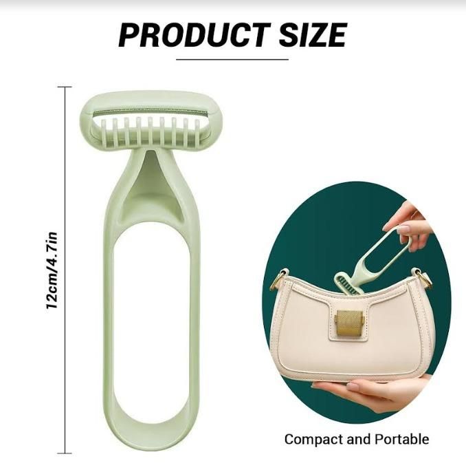 Face & Body Hair Trimmer