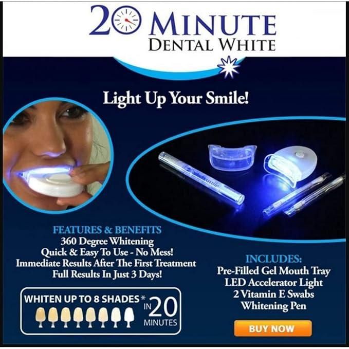 Teeth Whitening Kit