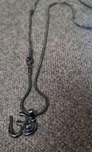 OM Pendant Adiyogi