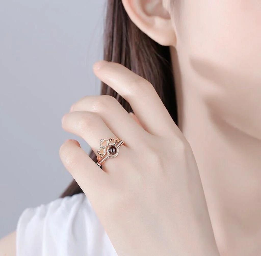 Love Ring 100 Languages
