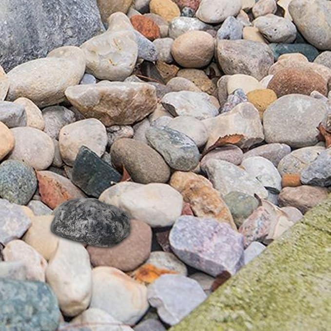 Outdoor Key Hiding Rock