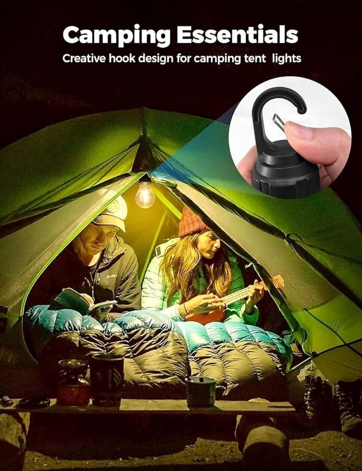 Camping Tent Hanging Bulb