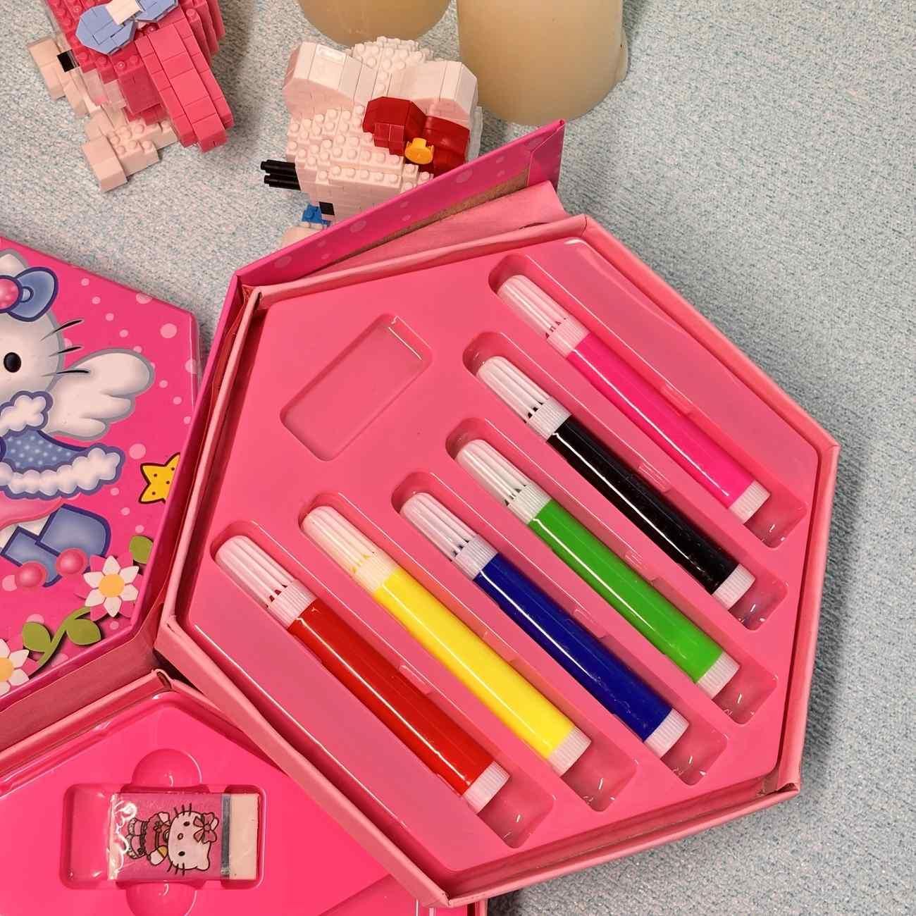 46-Piece Color Set Box