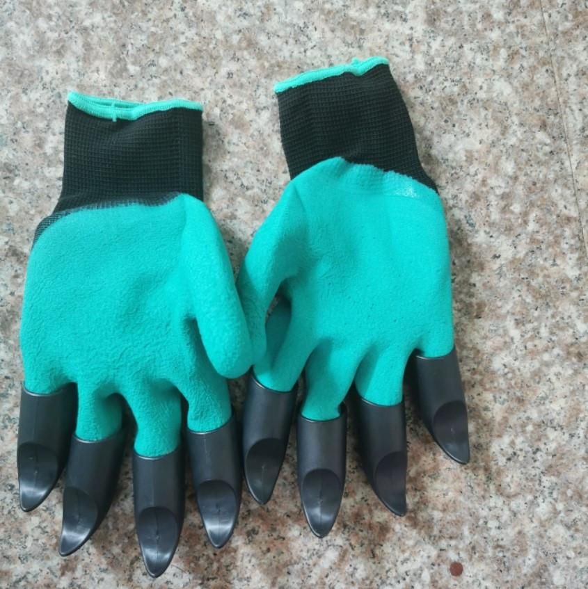 Waterproof Claw Gardening Gloves