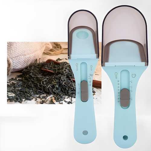 Adjustable Measuring Spoons