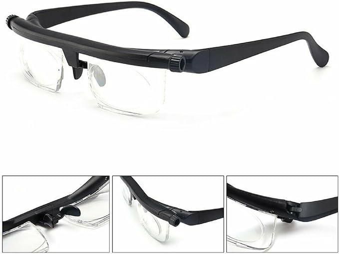 Adjustable Focus Reading Glasses