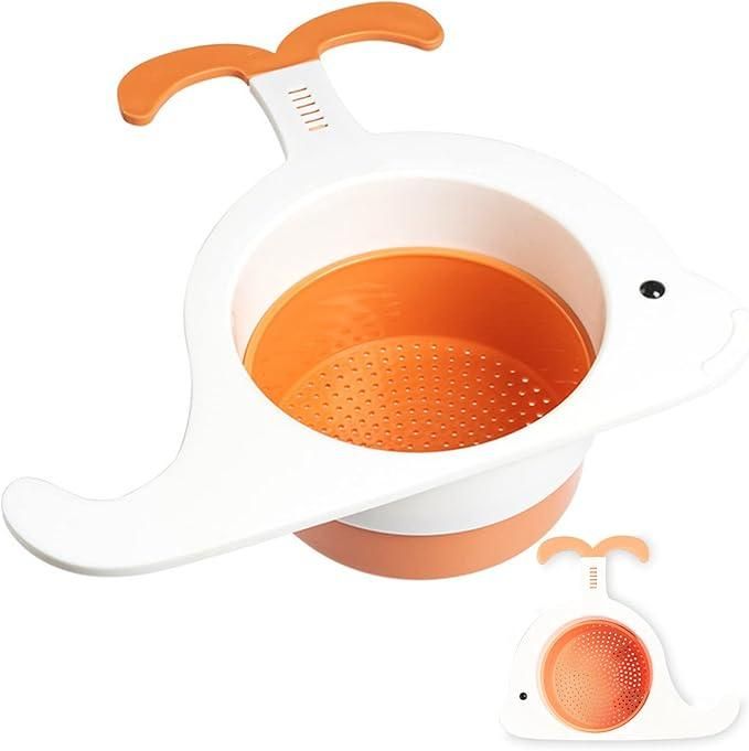 Whale Sink Strainer