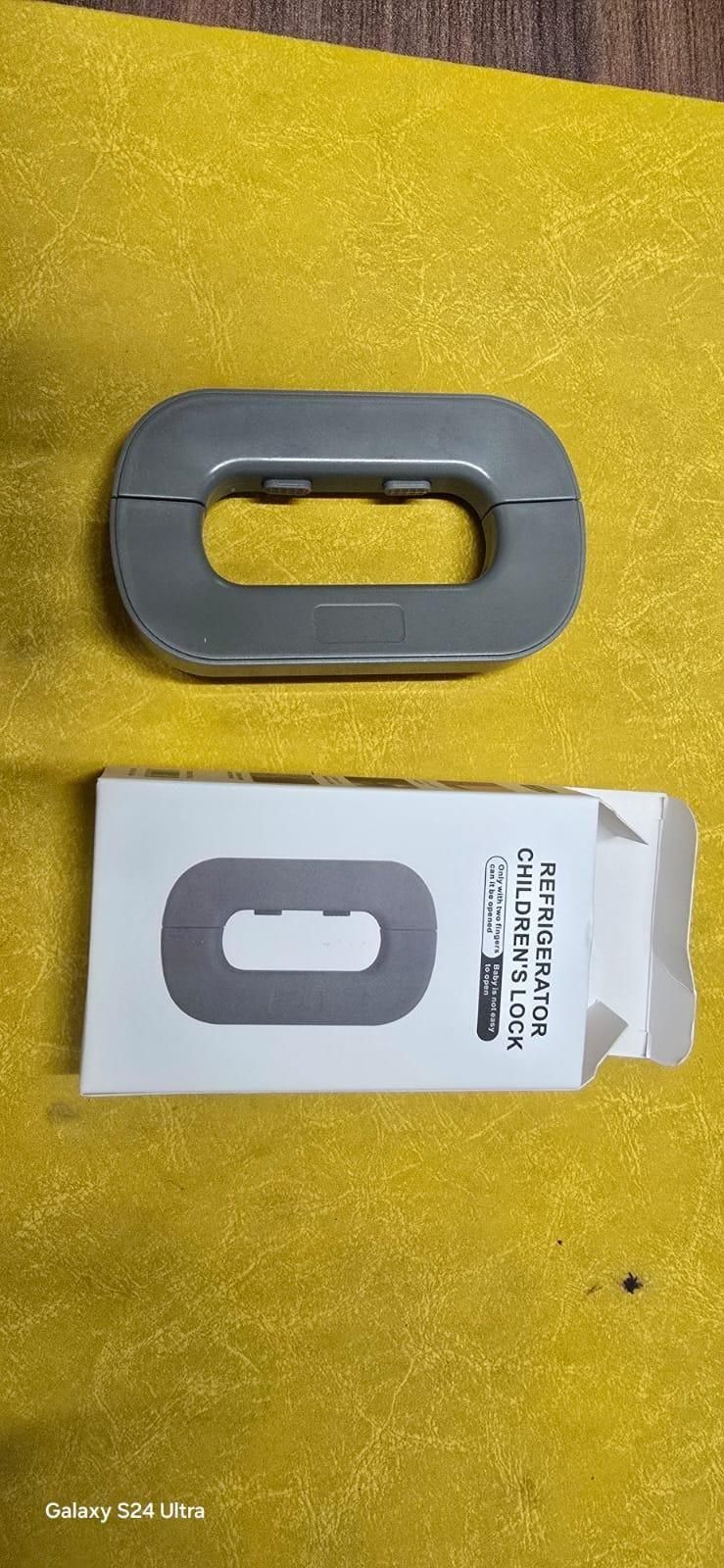 Refrigerator Cabinet Lock