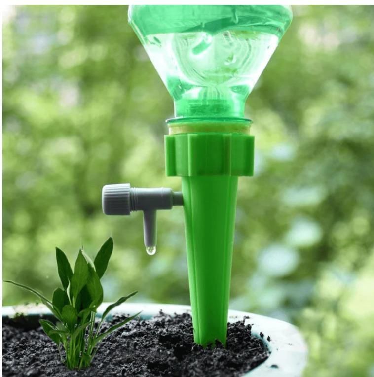 Self-Watering Plant Spikes
