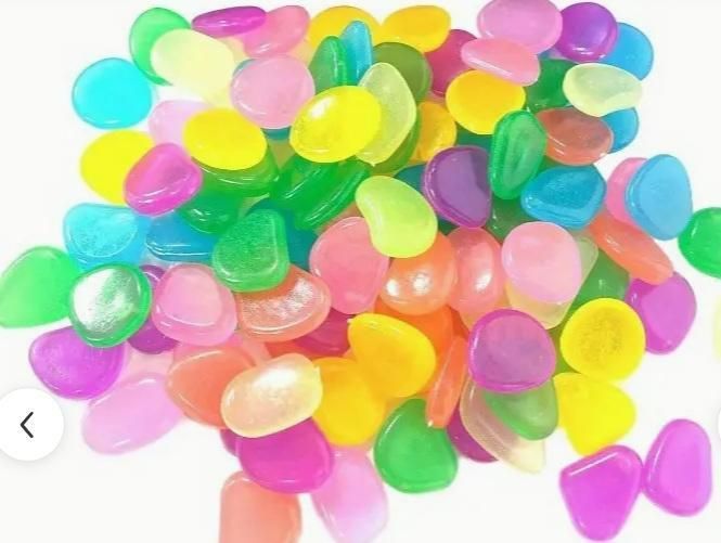 Glow Stones Home Decor
