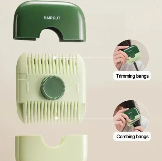 Portable 2-in-1 Hair Trimmer