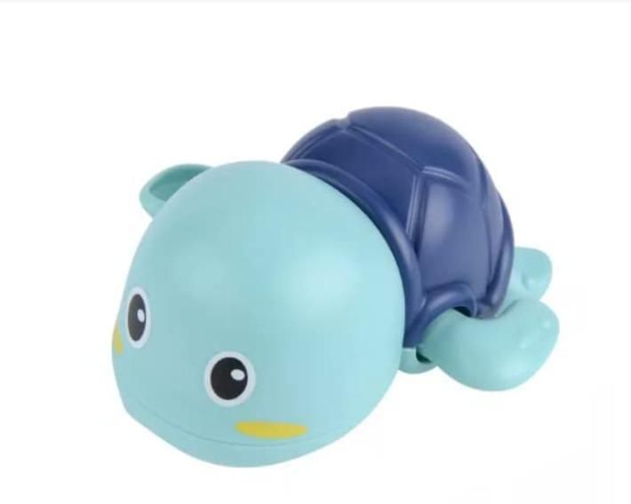 Cute Turtle Bath Toys