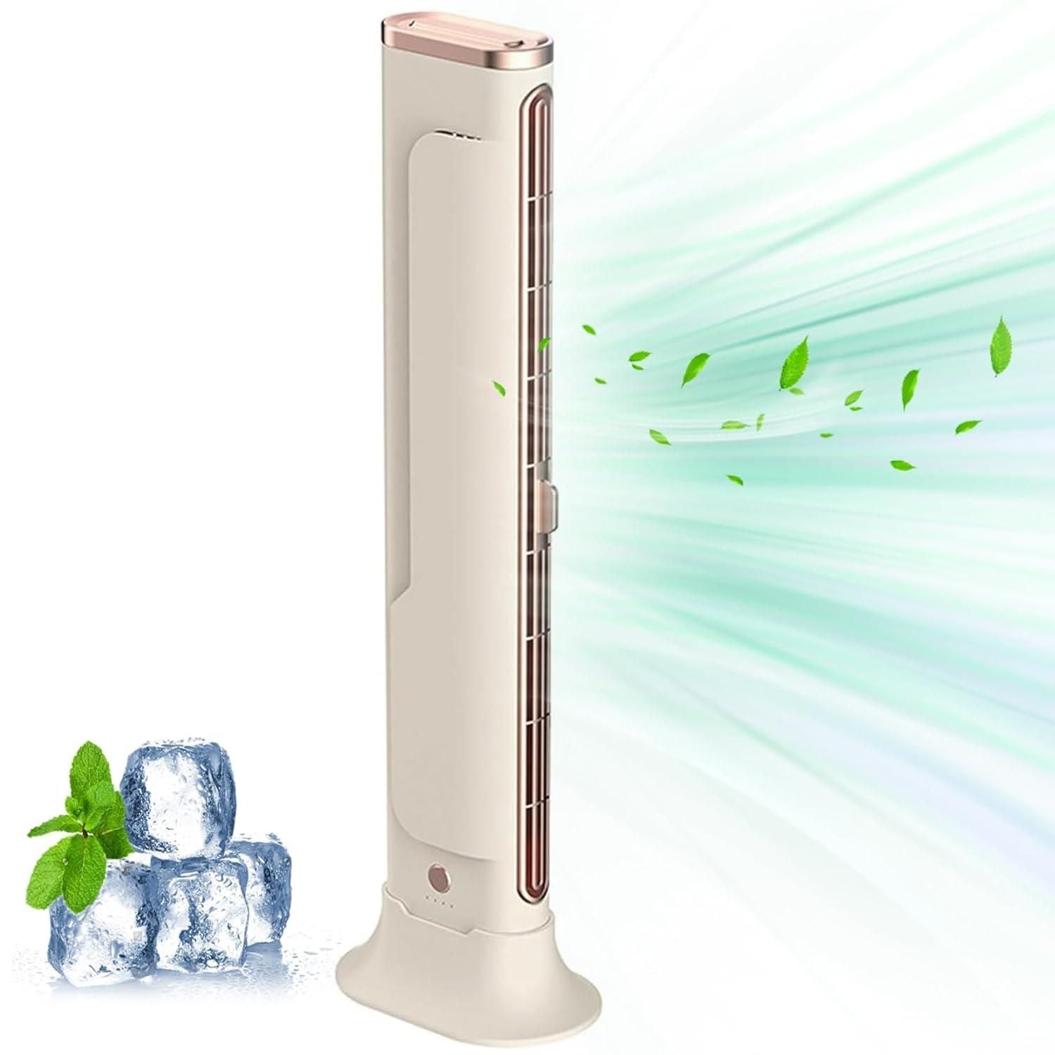 Mini Portable AC Fan