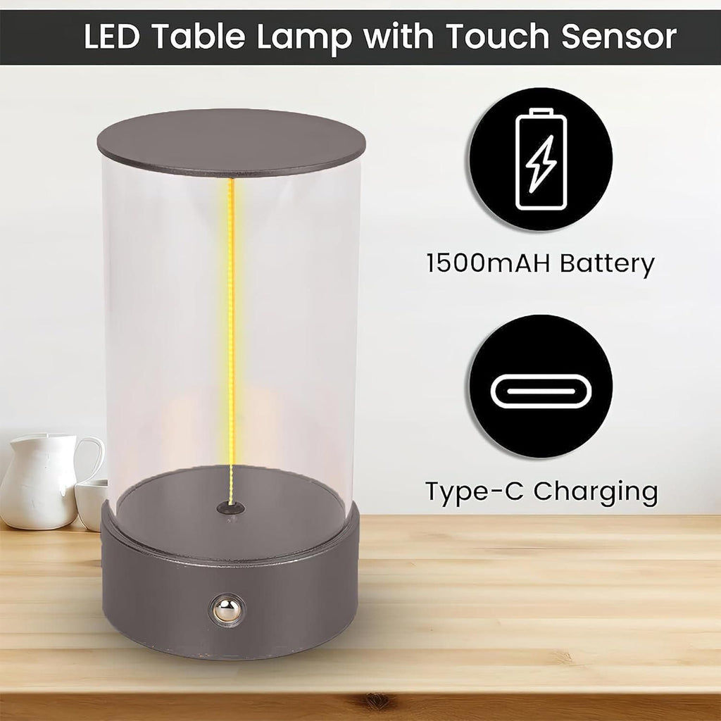 Multicolor Magnetic Desk Lamp