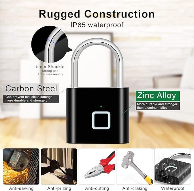 Fingerprint Smart Door Lock