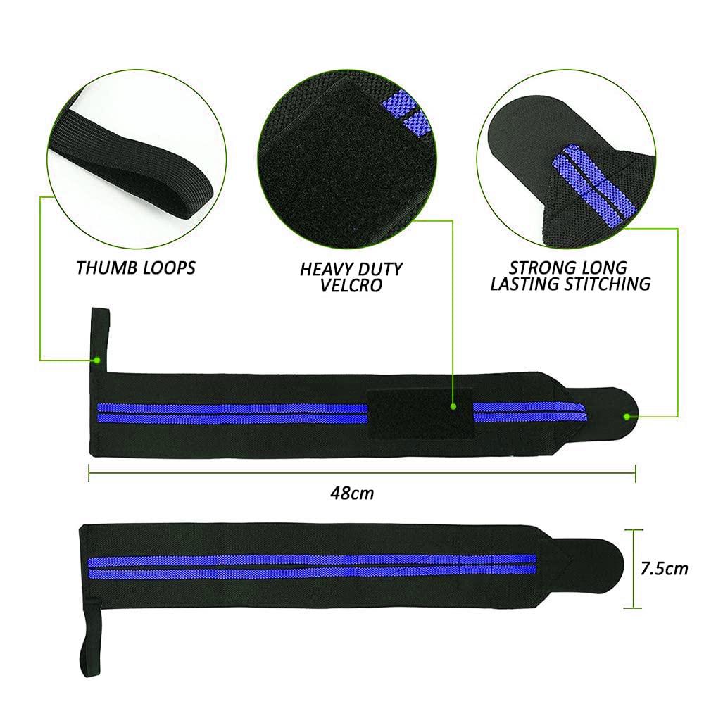 Gym Wrist Support Band