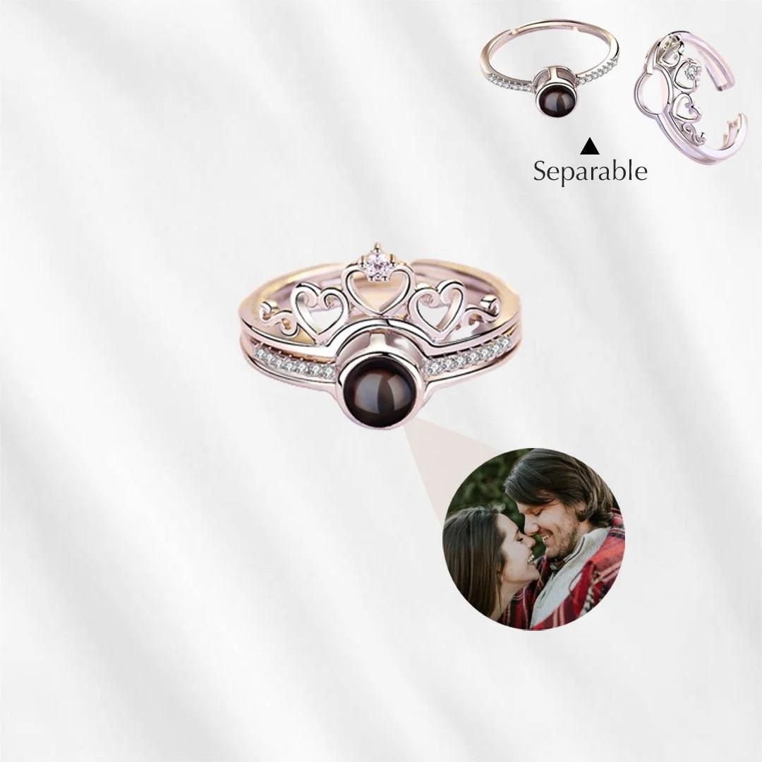 Love Ring 100 Languages